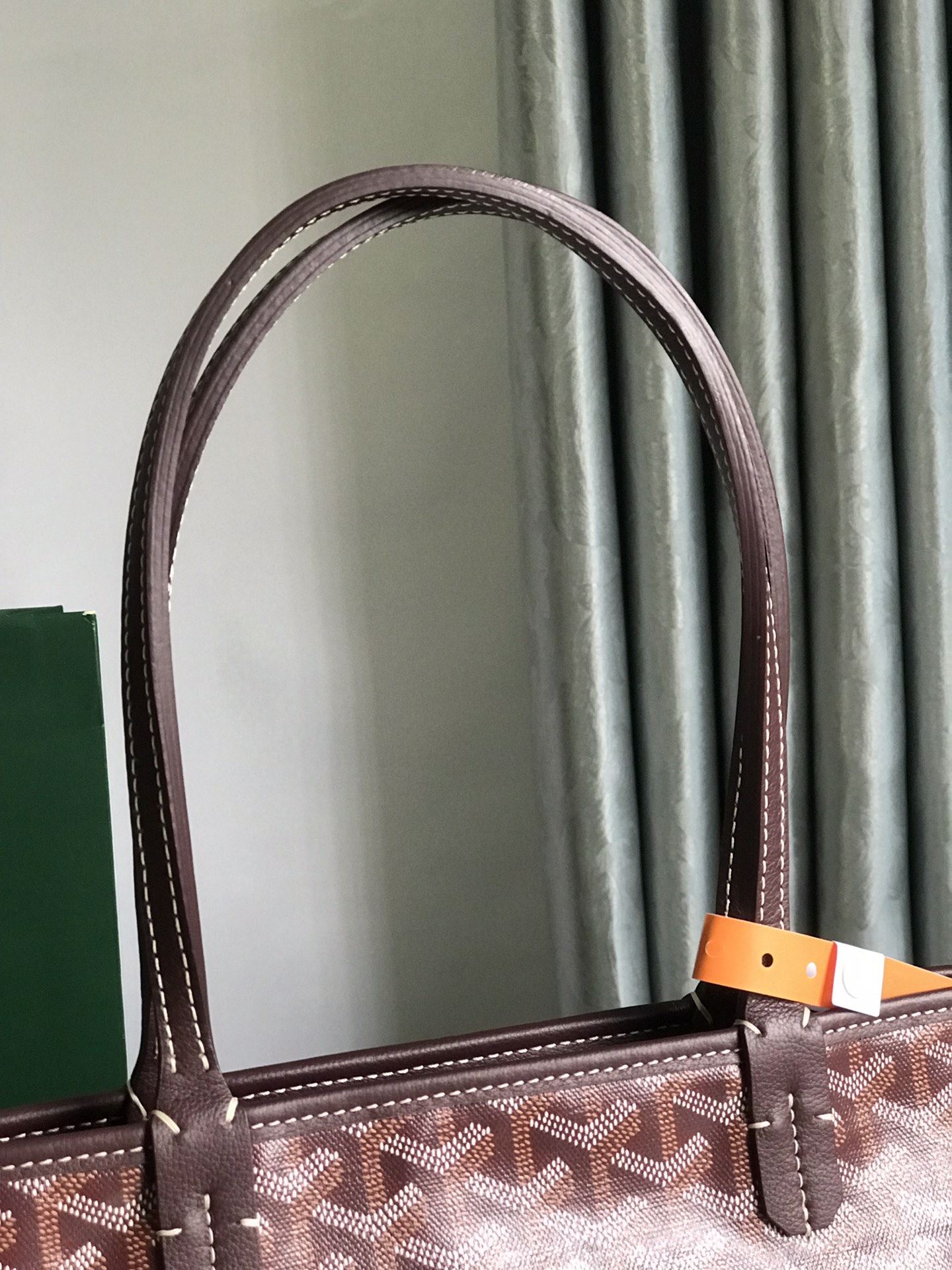 Goyard Top Handle Bags